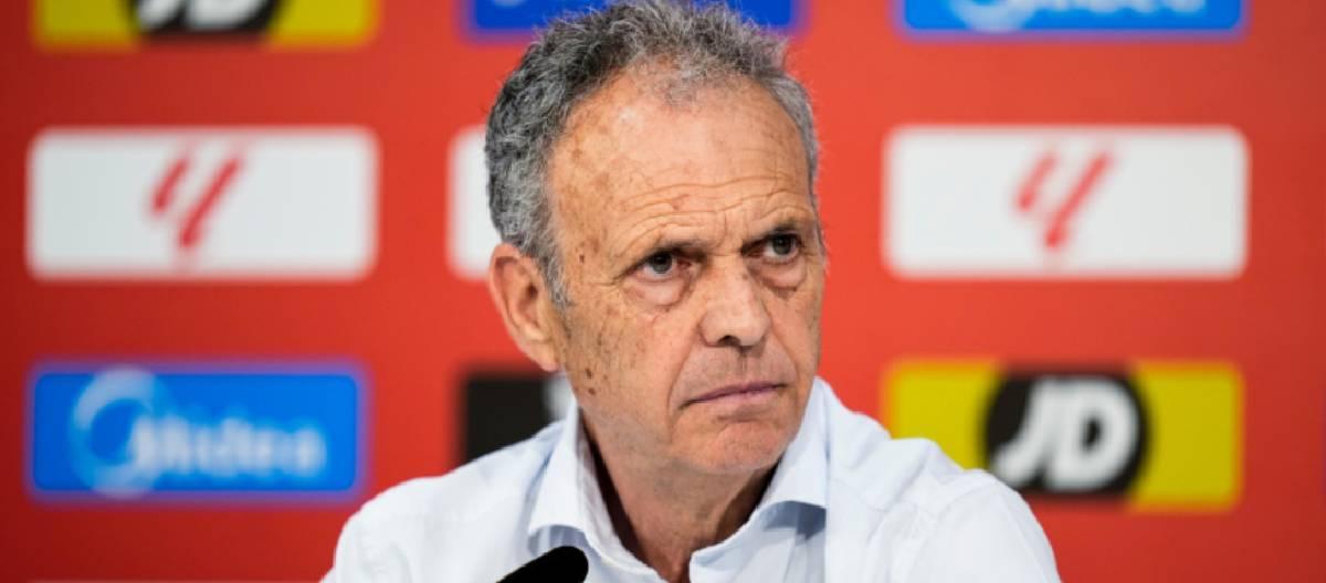 华金·卡帕罗斯希望球员们在最后一场比赛中拿出最精彩的表现