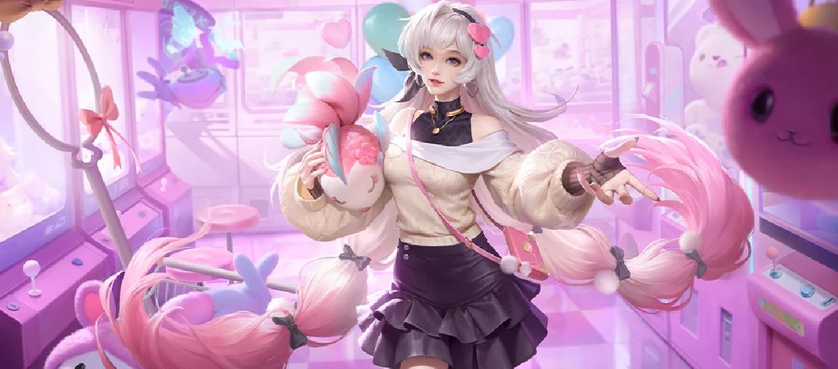 勇者皮穿出高级感，海报设计精致，这款还免费兑换？（二）