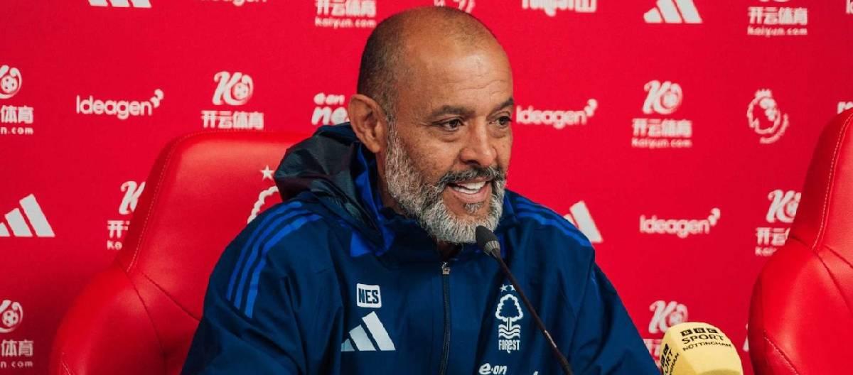 Nuno Espirito Santo: The players are in great shape and are looking forward to the game