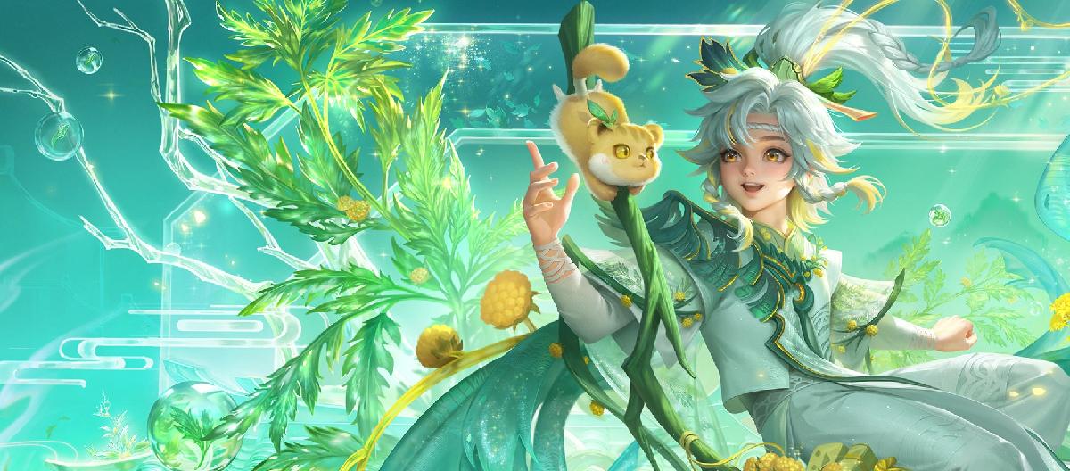 多次吸金大计不忘回馈大福利，良心皮肤系列包括周年庆。