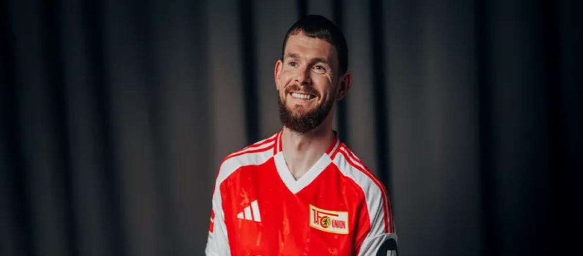 Official: Former Werder Bremen attacker Oliver Burke joins Union Berlin on a free transfer