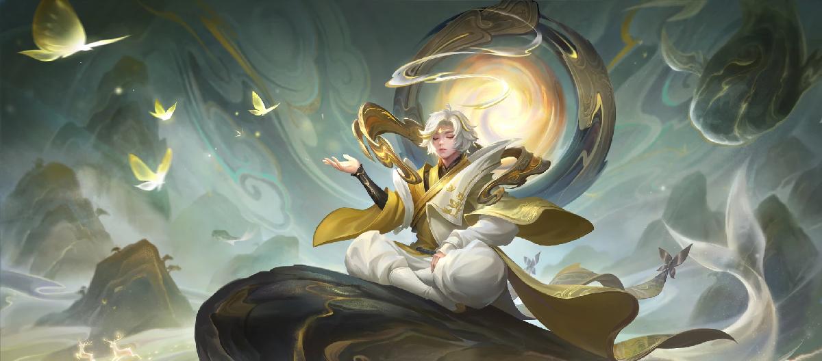 秒抢即心态爆炸，辅助别挑战队友底线，庄周是一楼大忌。