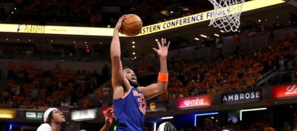 唐斯助纽约尼克斯赢下第3场　坦言将胜利送给已故母亲