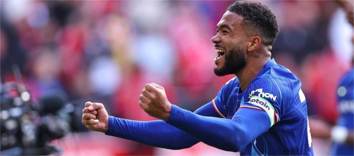 Reece James says Chelsea will do everything they can to win the title