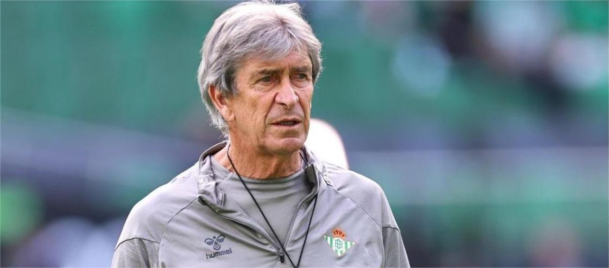 Betis coach Pellegrini: We have the same chance of winning the title as Chelsea