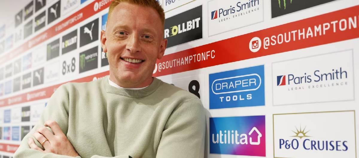 Will Steele wants the team to be energetic, enjoy the game and win as many games as possible