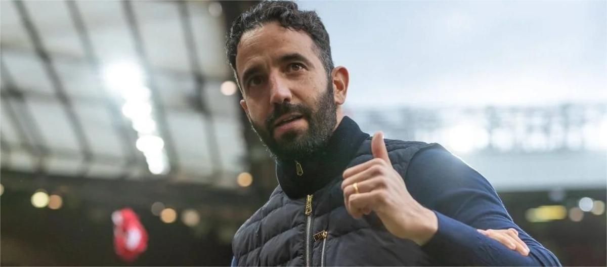 Amorim insists young players should not be praised too highly