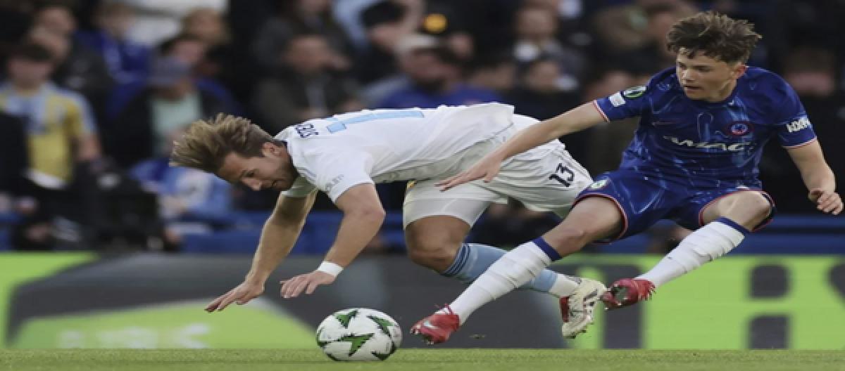 欧战全满贯！切尔西欧会杯4比1逆转贝迪斯创历史