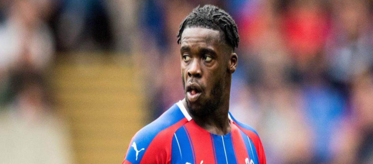 Official: Jeffrey Schlupp's contract expires this summer and he leaves Crystal Palace, ending his 8-year career