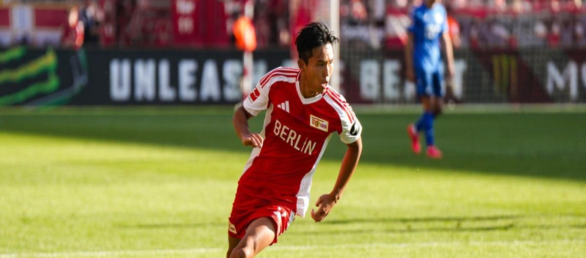 Berlin United officially buys out Stuttgart attacker Zheng Youying for 4 million euros