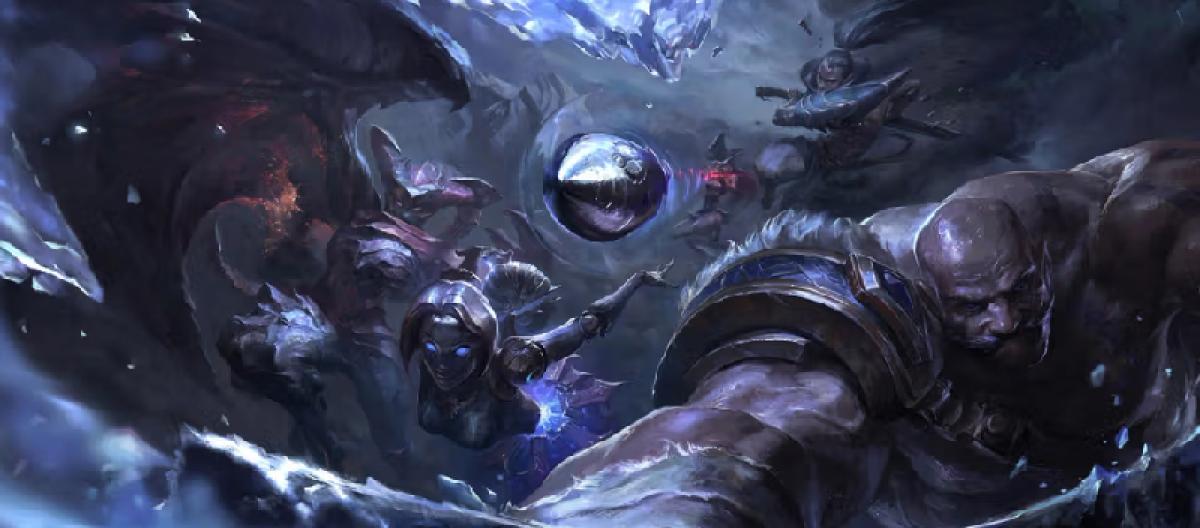 Riot is trying to bring AP jungle back to the mainstream