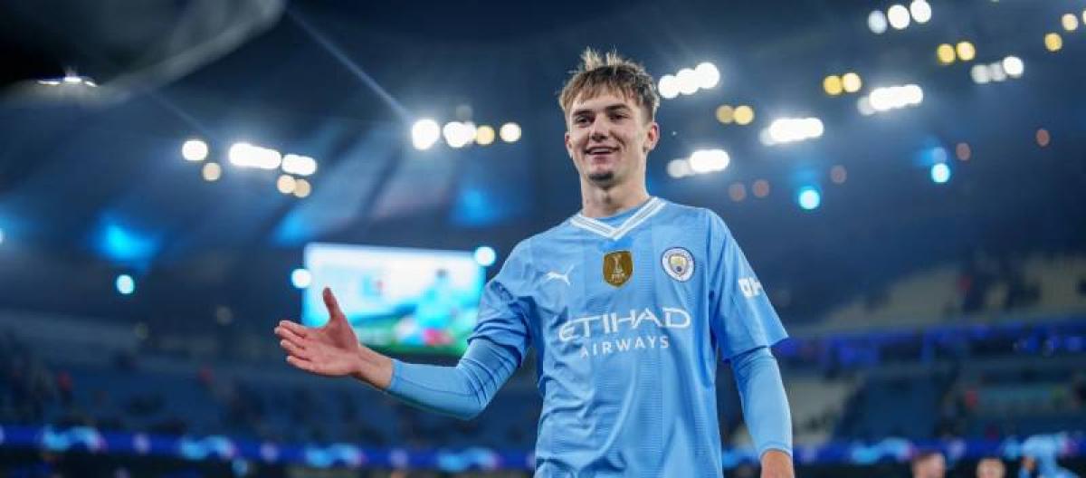 Manchester City young midfielder Jacob White joins Norwich City permanently