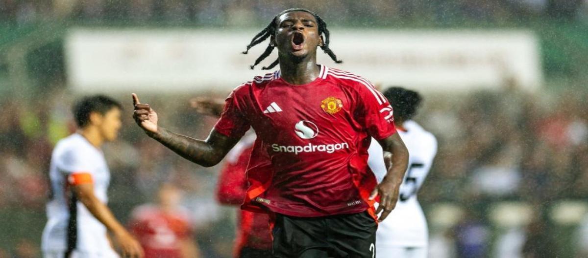 对表现感到满意　阿莫林强调年轻球员还需更努力