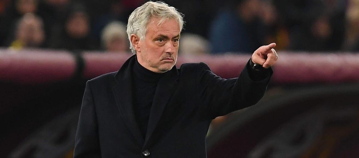 穆里尼奥：这是一个令人失望的赛季