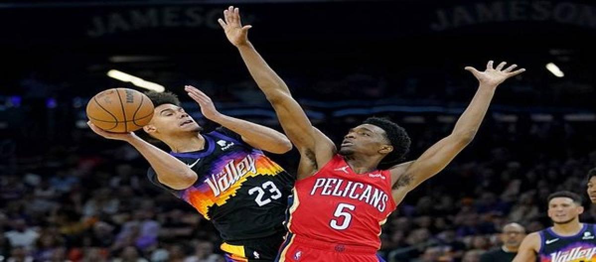 赫伯特·琼斯成交易热点 独行侠领跑争夺战 湖人马刺紧追其后