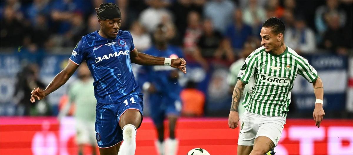 Chelsea have had a great season. Madouko: I am very proud of everyone