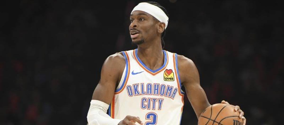 谢伊·吉尔杰斯-亚历山大稳坐《Fantasy Power排行榜》榜首