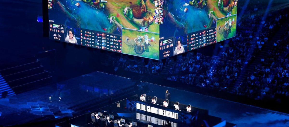 British government officially looking to recruit Head of Video Games and Esports to promote the e-sports industry..