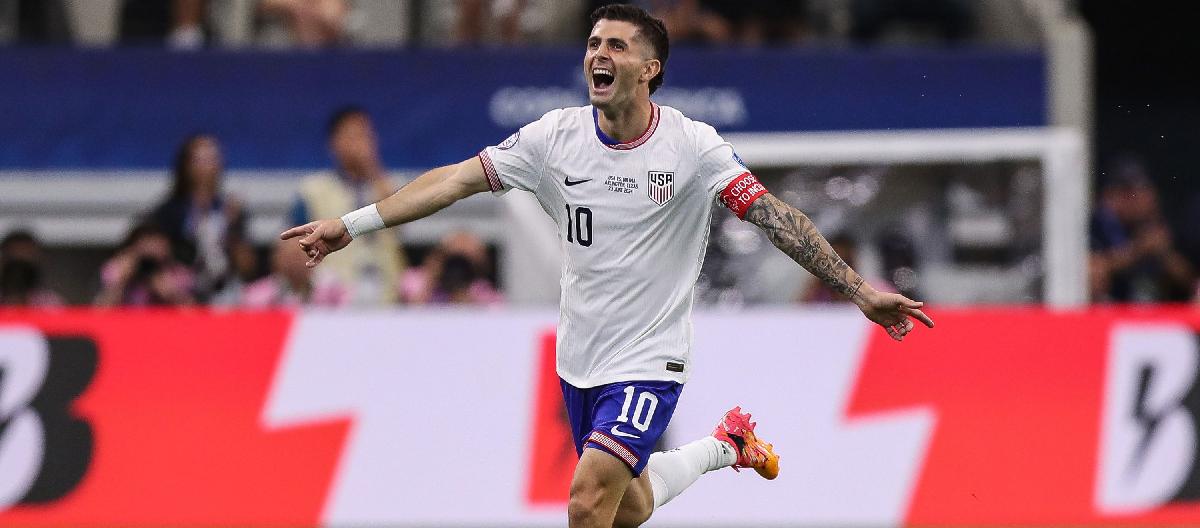 Jimmy Conrad believes Pulisic's absence should be understood