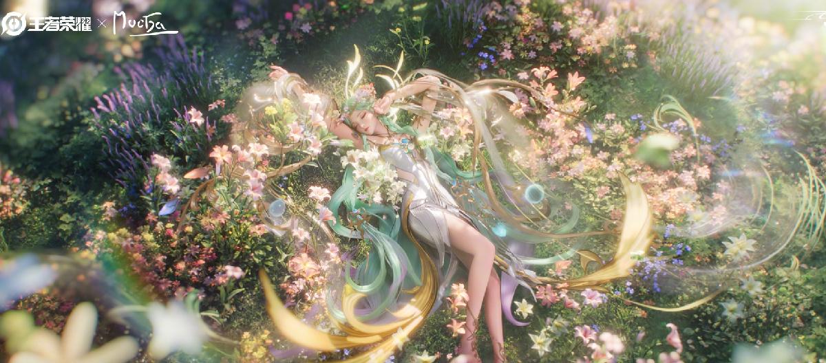 首个英雄签名排面大，上万点券的貂蝉珍品无双魅力在哪？（二）