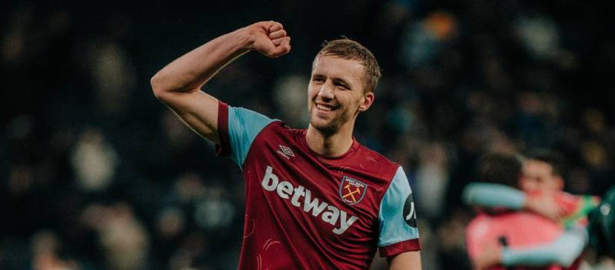 Soucek's biggest dream is to lead the Czech national team back to the World Cup