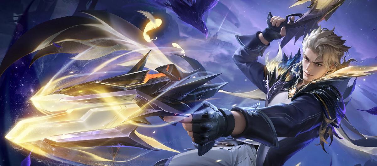 发育路常青树不止马可波罗，呆射代表是他，伤害成吨。