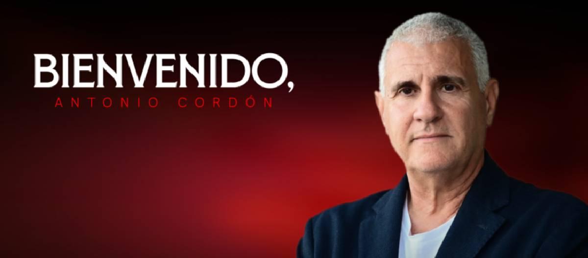 安东尼奥·科尔东加入塞维利亚，担任新任足球总监