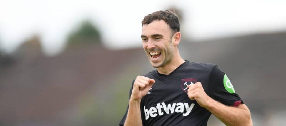 West Ham United midfielder Andy Owen eyeing Scotland debut