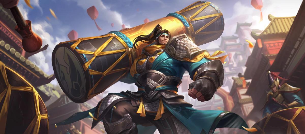 Mozi dominated the support position, and their few small skills made him a weakling. (Part 3)