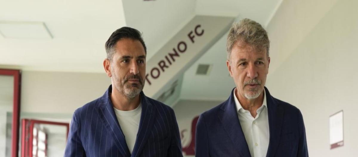 Torino coach Paolo Vanoli is sacked, replaced by former Lazio coach Marco Baroni