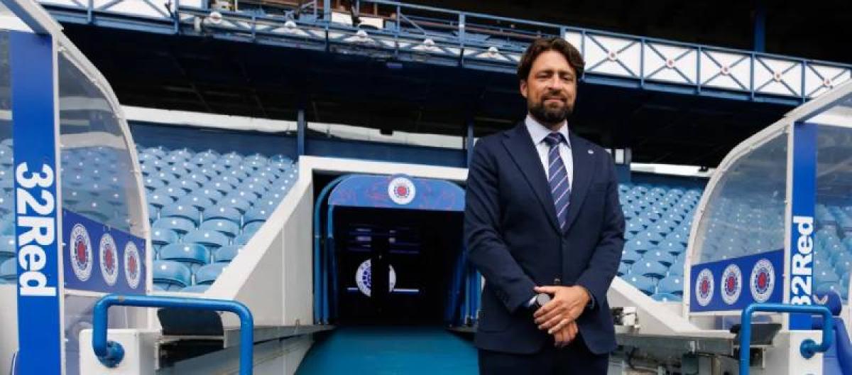 拉塞尔·马丁出任流浪者主帅　主席期待其打造全新气象