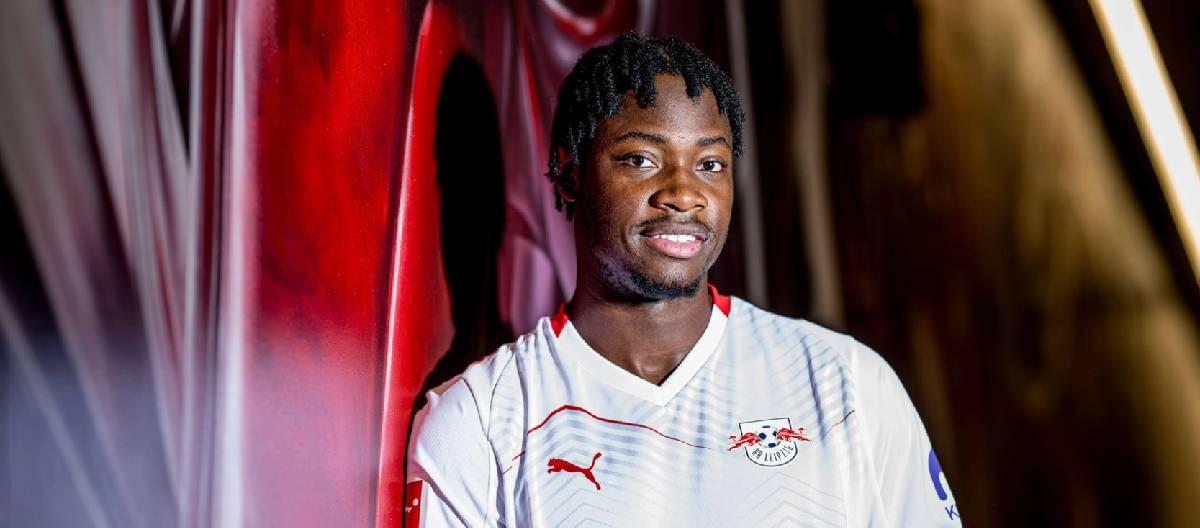 埃尔·比希阿布与RB莱比锡续约至2029年