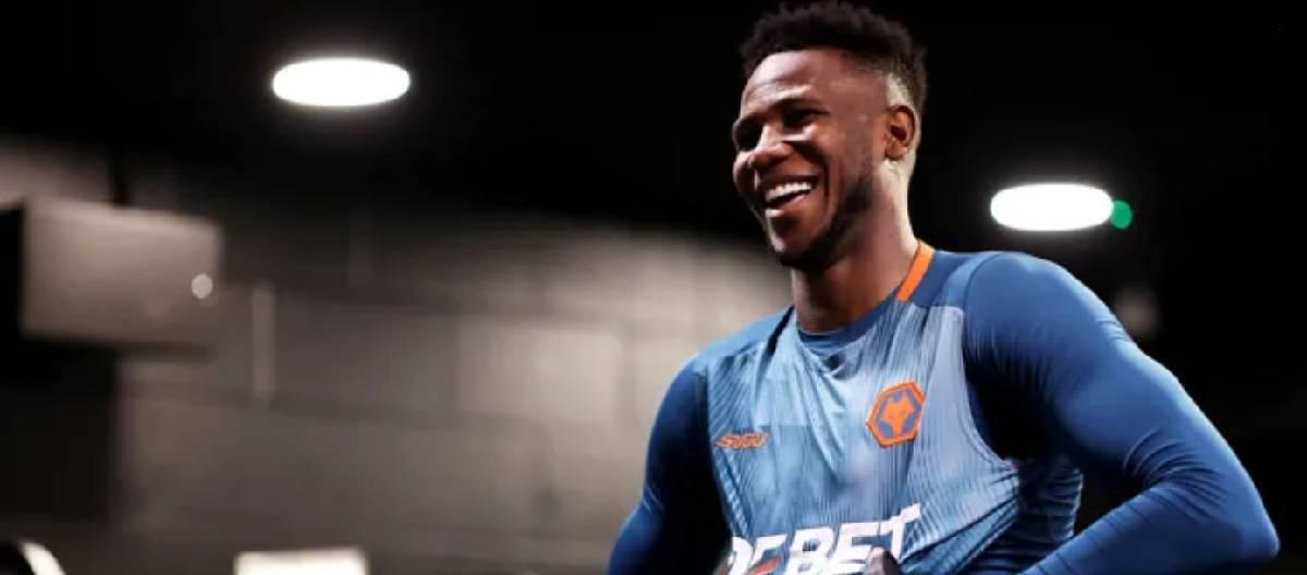 Jerson Mosquera: I love this club very much and I hope to stay here forever