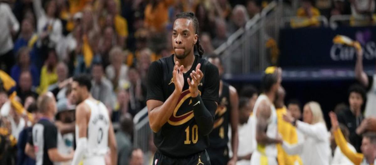 Cavaliers official: Garland has successfully undergone big toe injury repair surgery and is expected to be out for 4 to 5 months