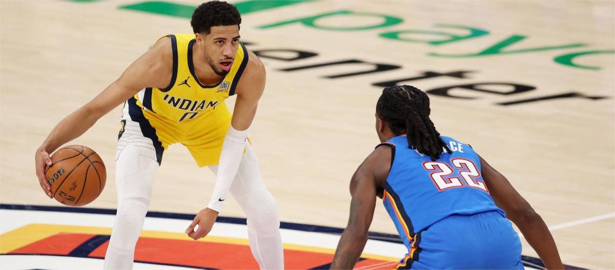 Haliburton is a little injured and insists he will be ready for Game 3