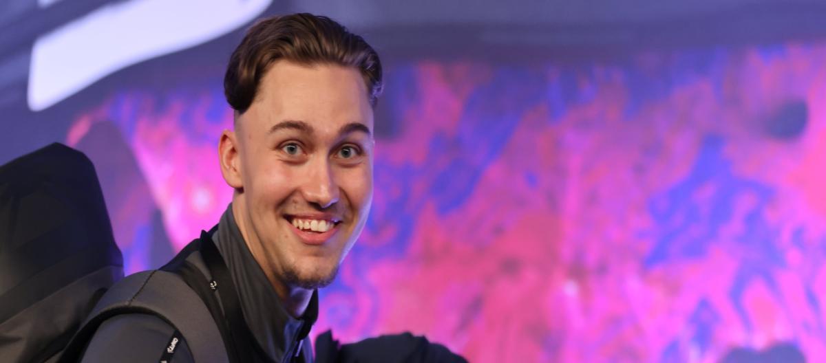 Metizport官方：瑞典步枪手adamb将在今夏约满后离队