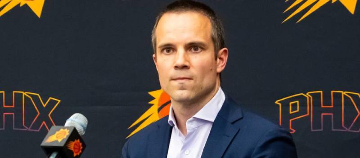 菲尼克斯太阳新主教练乔丹·奥特强调专注未来