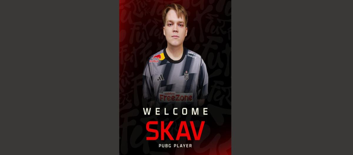 Official: Former NOSLACK player SkaV officially joins FUT and will join the team in the EWC qualifiers