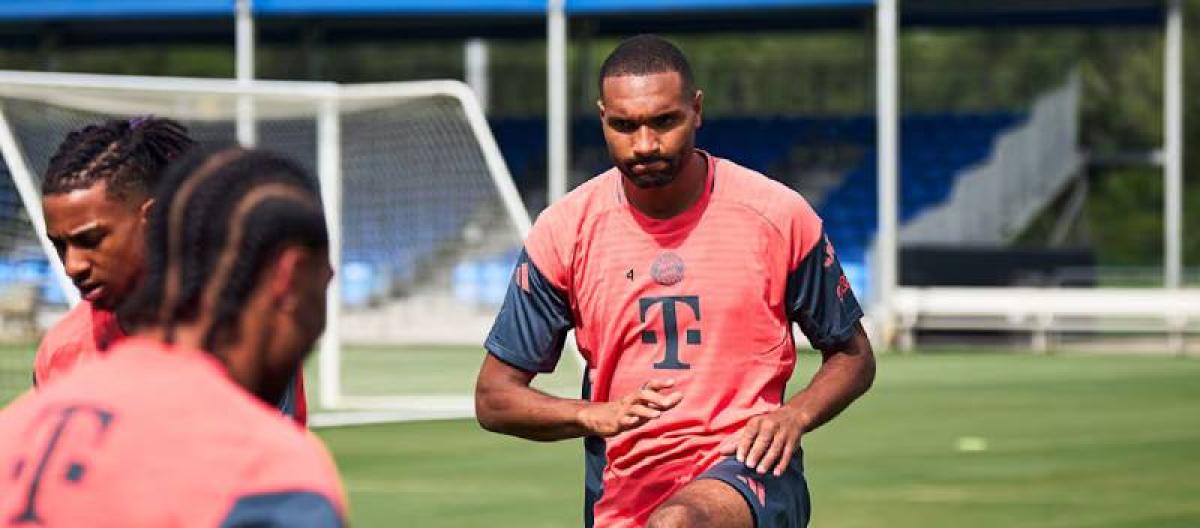 乔纳森·塔赫为正式加盟拜仁慕尼黑感到高兴