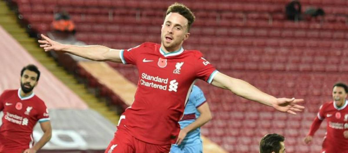 迪奥戈·若塔坦言夺得英超冠军是值得珍藏一生的回忆