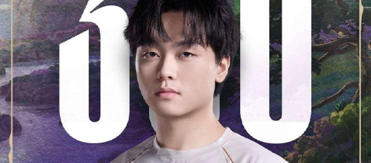 BLG电子竞技俱乐部选手Beichuan达成LPL职业生涯第300次出场里程碑