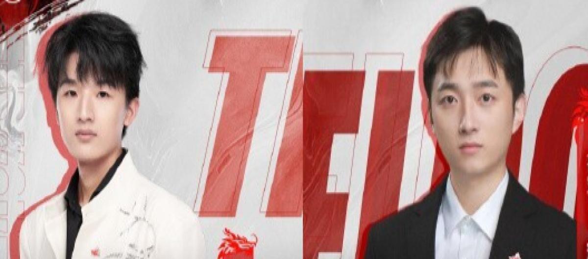 Xi'an WE official: ccq resigned as head coach, replaced by assistant coach You Tu