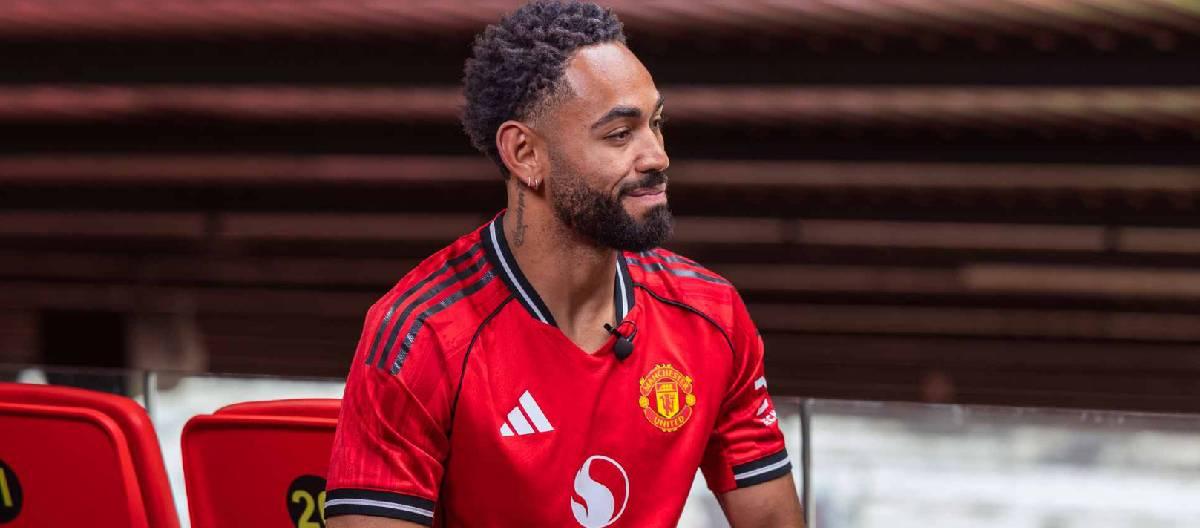 Mateus Cunha: It was an easy decision for me because I had always dreamed of playing here