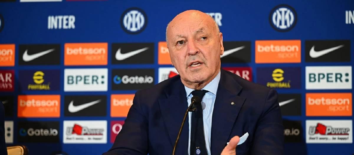 Giuseppe Marotta: Christian Chivu is an experienced head coach whose coaching style is very suitable for the club's development philosophy