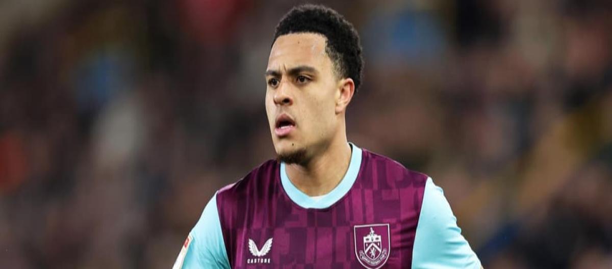 Official: Former Burnley defender Egan Riley joins Marseille on a free transfer