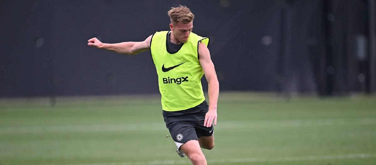 利亚姆·德拉普：切尔西整体实力非常高，每个人的发挥都让我印象深刻