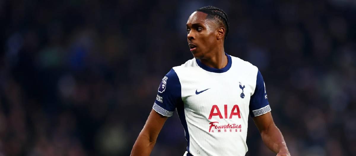 Tottenham Hotspur sign Matthijs de Ligt from Bayern Munich until 2031