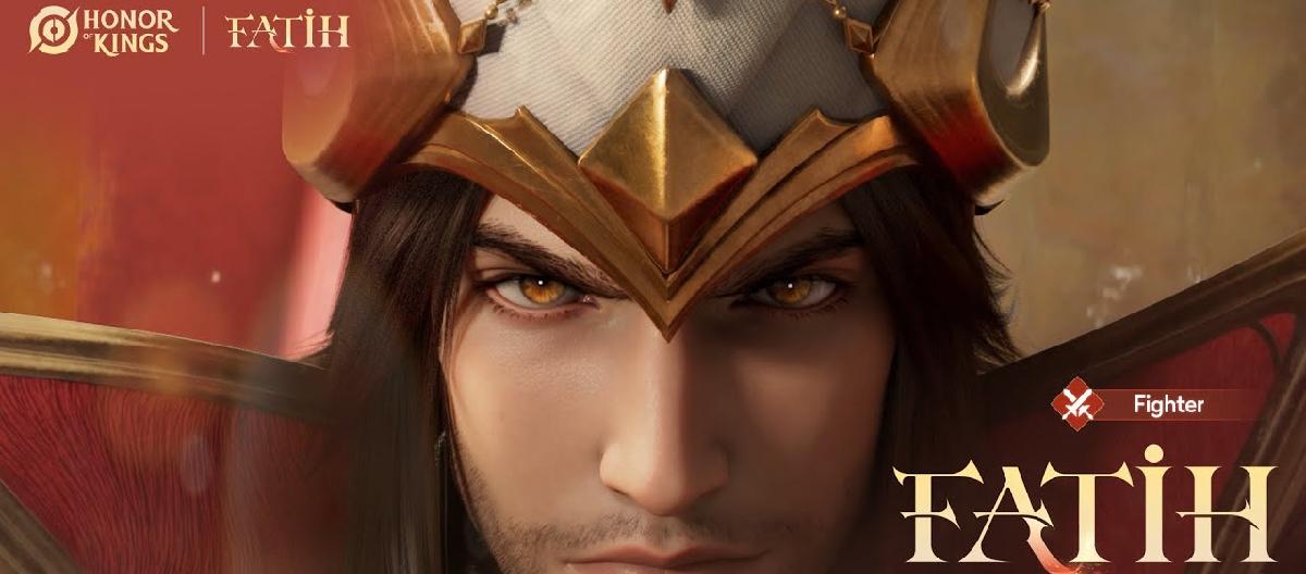 Honor of Kings: On the eve of the season change, the new hero Fatih is launched first