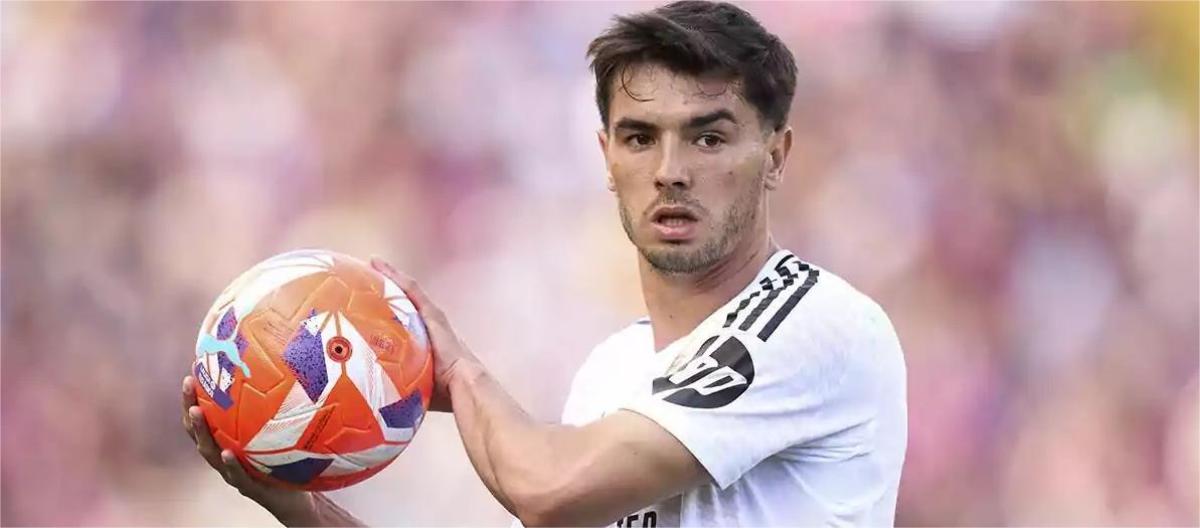 Brahim Diaz hopes Real Madrid can win more titles with Xabi Alonso