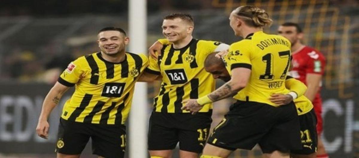 球会世界杯F组首战爆冷 多特蒙德闷平弗卢米嫩塞仅取一分